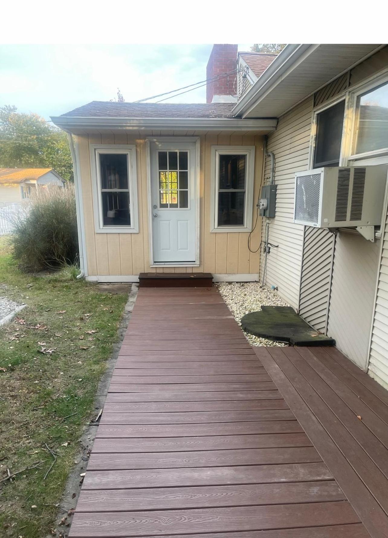 Three Bedroom House - Cape May Short Walk To The Bay North Cape May Exterior foto