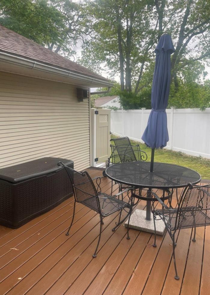 Three Bedroom House - Cape May Short Walk To The Bay North Cape May Exterior foto